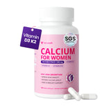 VIVI Youth Calcium Supplement 300mg front view