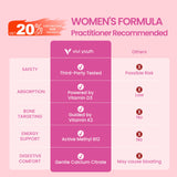 VIVI Youth Calcium Supplement 300mg packaging