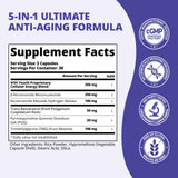 VIVI Youth Resveratrol Supplement lifestyle scene