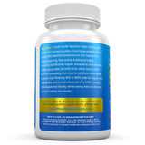 Vivid Health Nutrition B12 Sublingual packaging