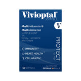 Vivioptal Vitamins Blended Vitamin & Mineral Supplement side view