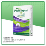 Vivioptal Vitamins Prebiotic + Probiotic Capsules close-up of capsules
