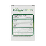 Vivioptal Vitamins Probiotic Acidophilus packaging side view