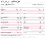 Vivioptal Women's Multivitamin capsule close-up