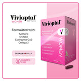 Vivioptal Women's Multivitamin ingredients list