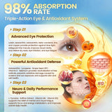 VivoNu Astaxanthin & Lutein ingredients list