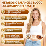 VivoNu Ceylon Cinnamon Supplement softgels packaging