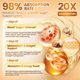 VivoNu Ceylon Cinnamon Supplement softgels with MCT oil