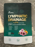 VivoNu Echinacea 21-in-1 Lymphatic Support Supplement lifestyle scene