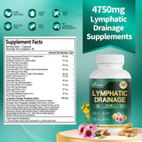 VivoNu Lymphatic Drainage Supplement lifestyle scene