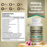 VivoNu Lymphatic Support Supplement lifestyle scene