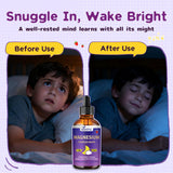 VivoNu Magnesium Glycinate Liquid Drops on kitchen counter