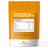 VivoNu Pumpkin Seed Oil Softgels 300 count pouch