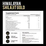 VivoNu Shilajit Gummines in a lifestyle setting