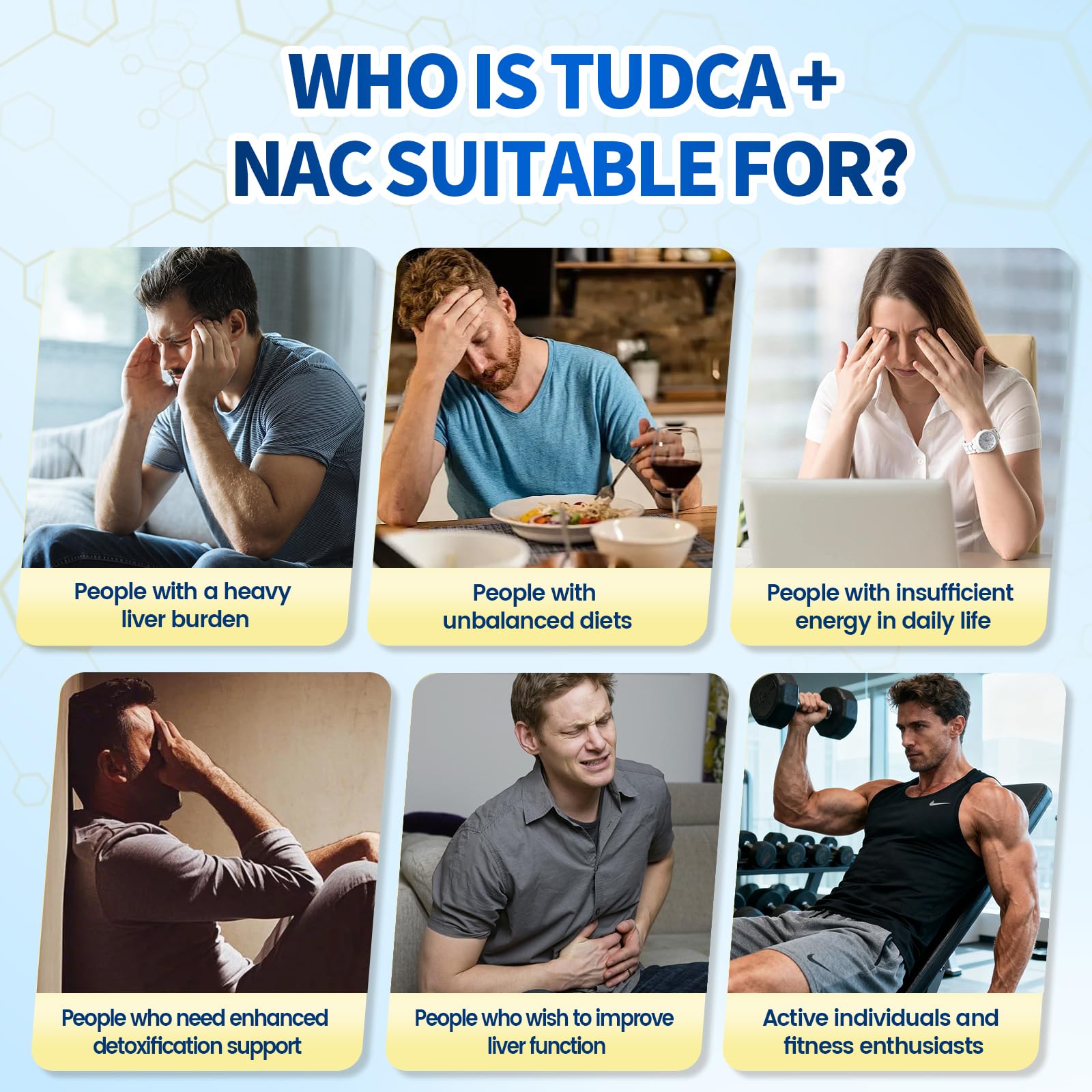 VivoNu TUDCA 2000mg + NAC 1200mg supplement ingredients list
