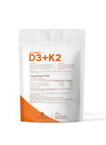 VivoNu Vitamin D3 K2 Magnesium softgels with ingredients list