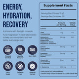 VIYALUM Magnesium Supplement 250mg capsule close-up