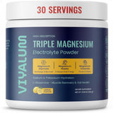 VIYALUM Magnesium Supplement 250mg front view