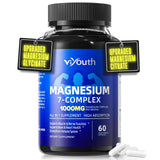VIYOUTH 7-in-1 Magnesium Complex bottle front view