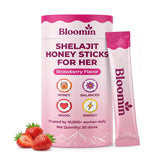 Vlsdoin Bloomin Honey Sticks box front view with 30 sticks