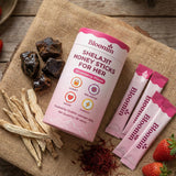 Vlsdoin Bloomin Honey Sticks displayed on a kitchen counter