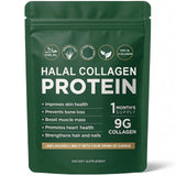 Vlsdoin Halal Collagen Protein Powder 300g front view
