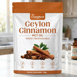 Vlsdoin Living Root Ceylon Cinnamon softgels close-up