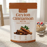 Vlsdoin Living Root Ceylon Cinnamon supplement facts