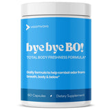 VoomVaya Bye Bye BO body deodorizing supplement front view