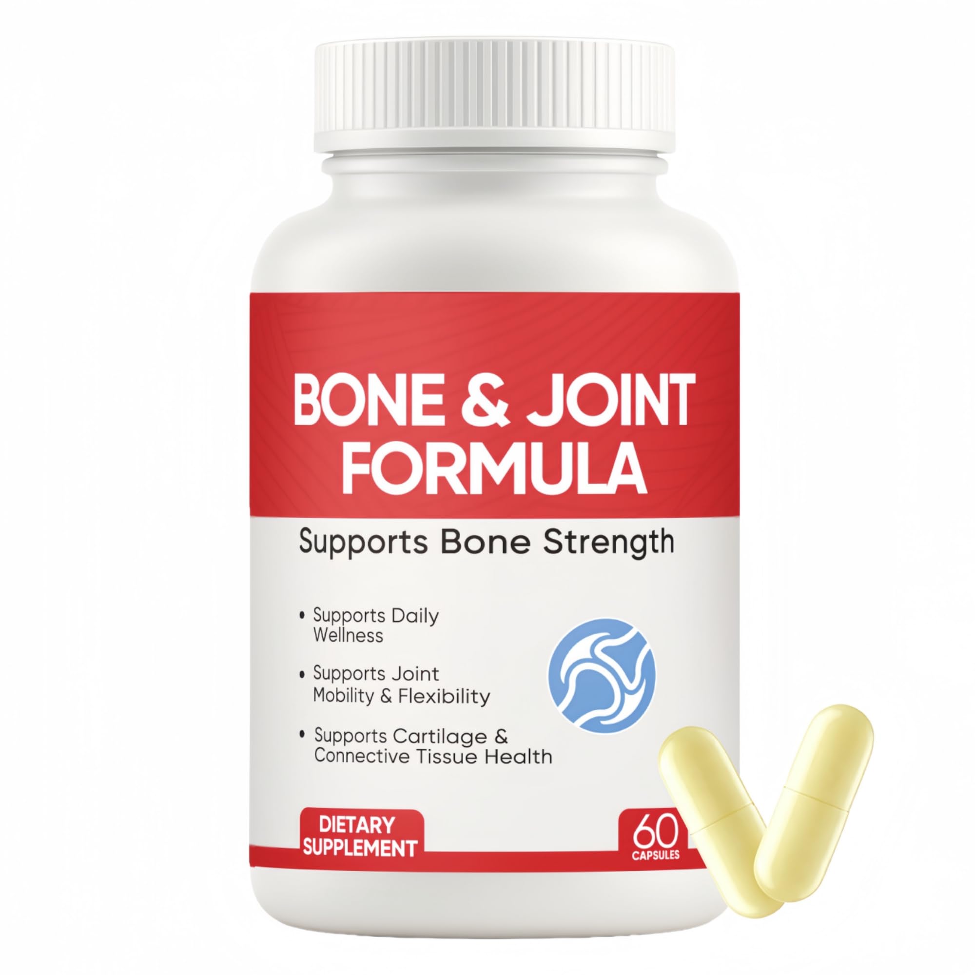 VOSETOKELA Bone & Joint Formula 45g front view