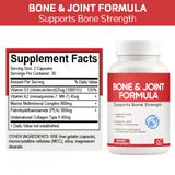 VOSETOKELA Bone & Joint Formula 45g packaging