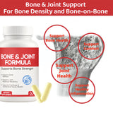 VOSETOKELA Bone & Joint Formula 45g side view
