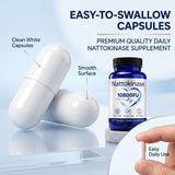 VOSETOKELA Nattokinase 10800 FU Capsules packaging