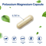 VPKIN Potassium Magnesium Complex 150g back view