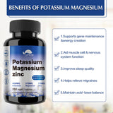 VPKIN Potassium Magnesium Complex 150g packaging