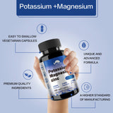 VPKIN Potassium Magnesium Complex 150g side view