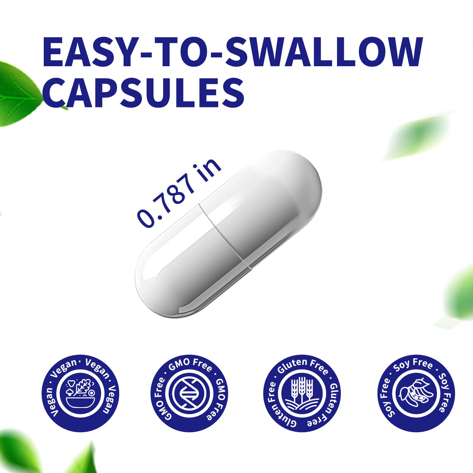 VPKIN Potassium Magnesium Supplement nutritional information