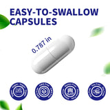VPKIN Potassium Magnesium Supplement nutritional information