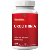 VPKIN Urolithin A Capsules bottle front view