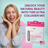 vplab nutrition Ultra Women's Beauty Liquid Collagen on a kitchen counter