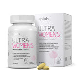 vplab nutrition Ultra Women's Multivitamin 90 Tablets front view