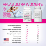 vplab nutrition Ultra Women's Multivitamin 90 Tablets with packaging