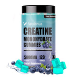 Vrixlanua Creatine Gummies packaging front view
