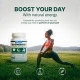 VRS SUPLEMENTS Magnesium Citrate Tablets 400mg packaging details