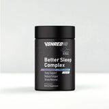 VShred MD Complex 60 Count capsule bottle front view