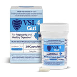 VSL4 Probiotic Capsules 30 Billion CFU front view