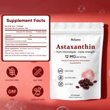 VSXAZ Astaxanthin 200-count pouch packaging