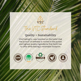 VTC Pure C8 MCT Oil 907g nutrition information