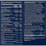 Vthrive BioActive Men 50+ Multivitamin capsule close-up