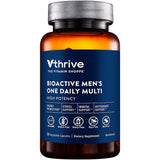 Vthrive Multivitamin for Men 30 Capsules front view